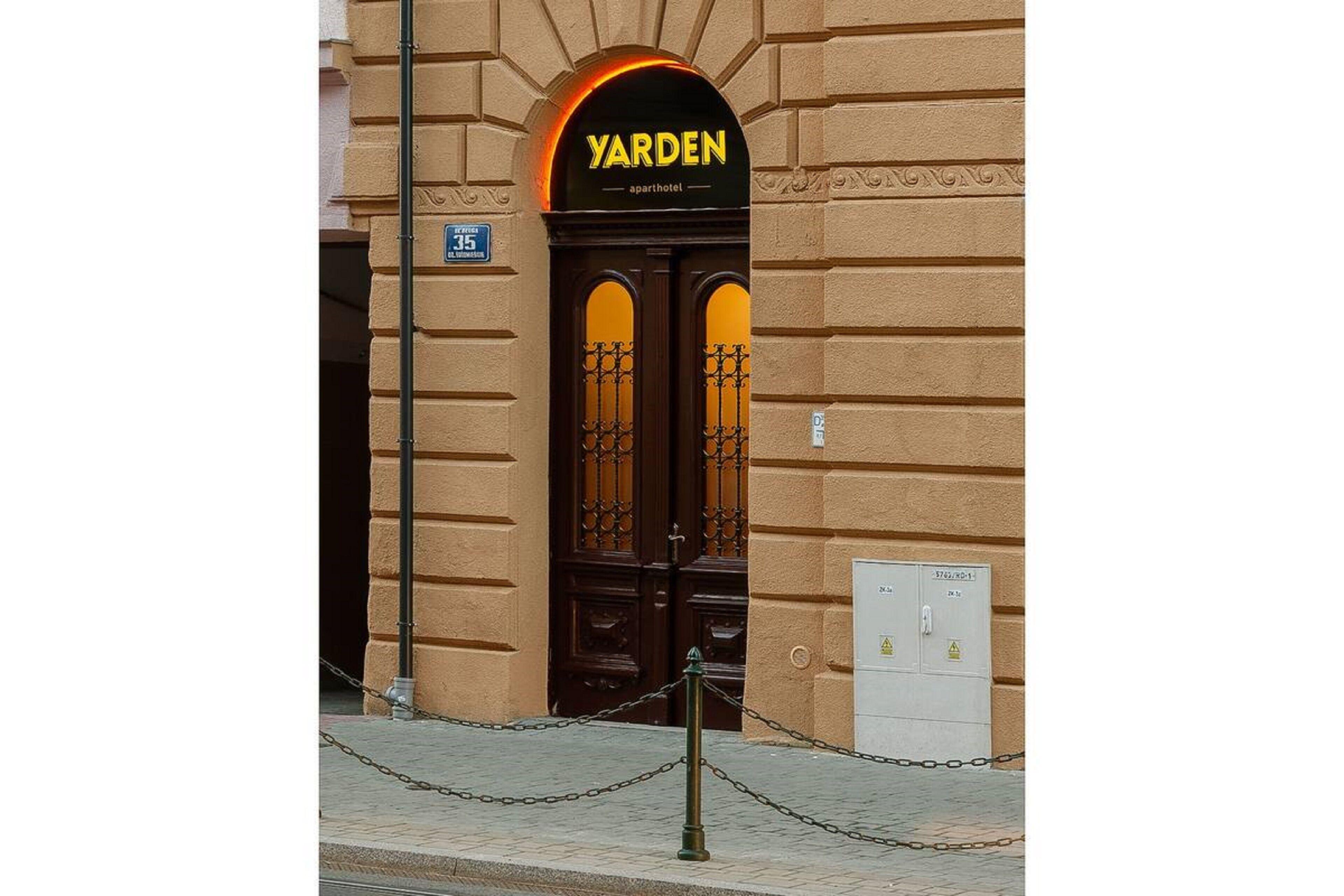 Hotel Yarden By Artery Hotels — Foto’s 2